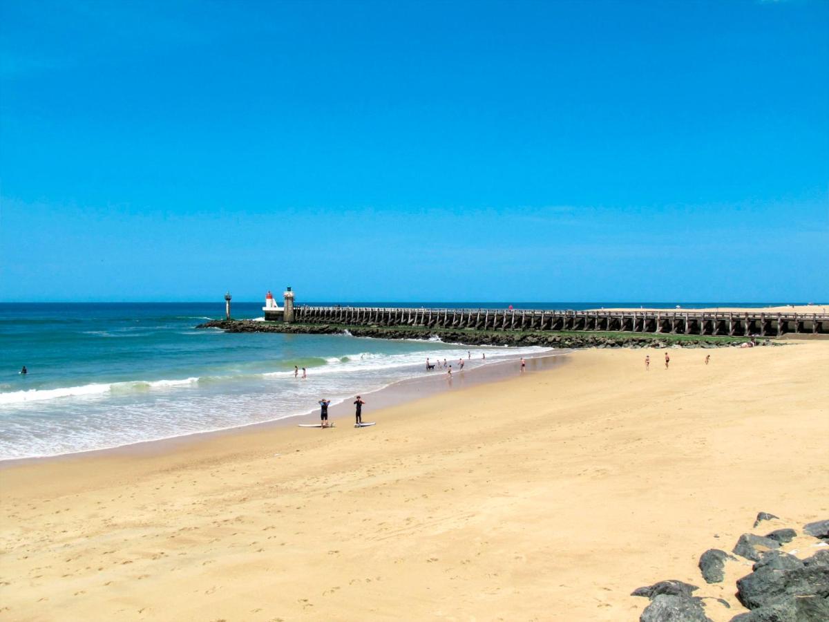 Apartment Cantegrit By Interhome Capbreton Zewnętrze zdjęcie