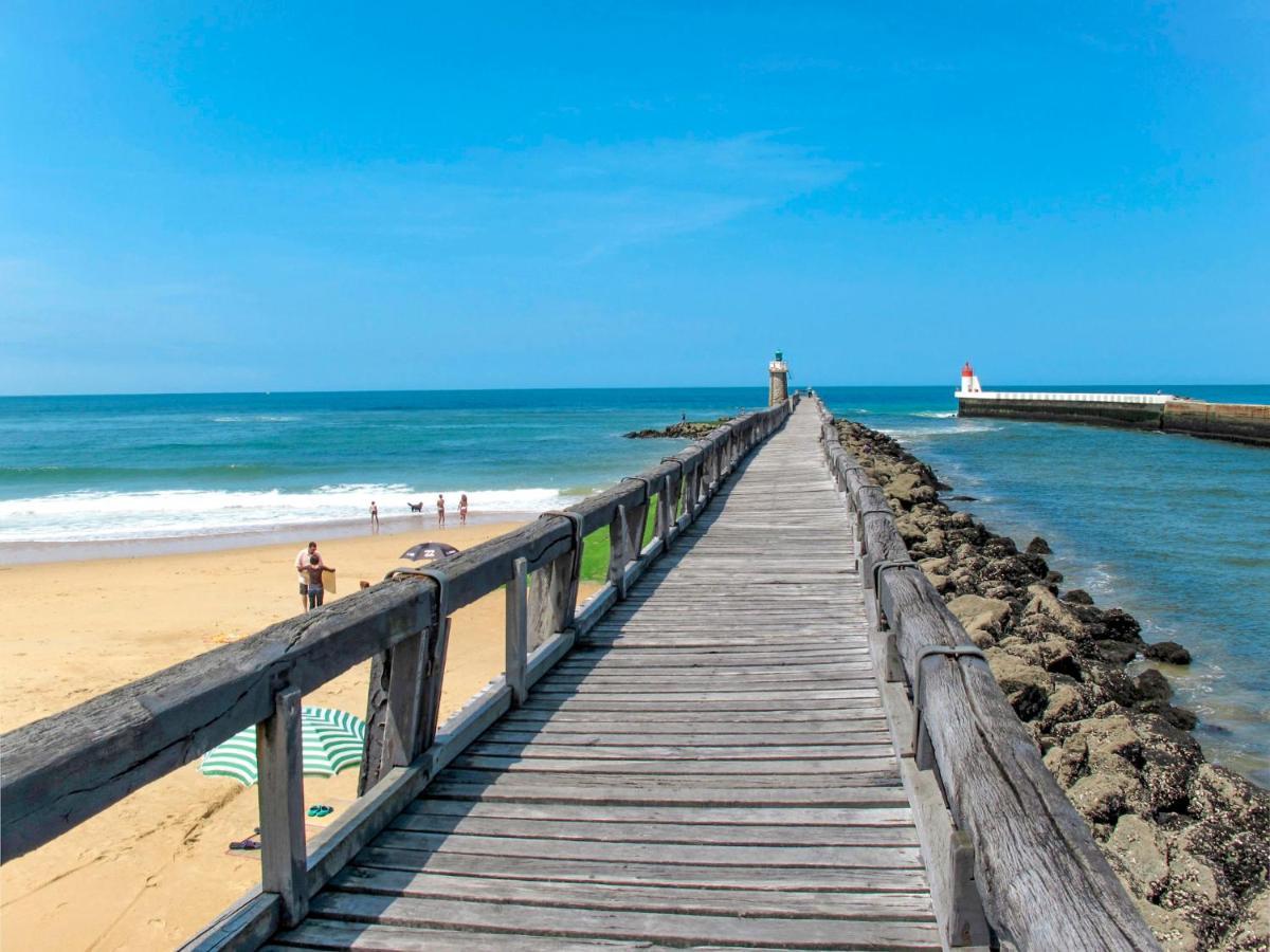 Apartment Cantegrit By Interhome Capbreton Zewnętrze zdjęcie